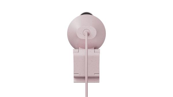 Logitech® Brio 300 Full HD webcam - ROSE 