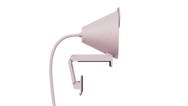 Logitech® Brio 300 Full HD webcam - ROSE 