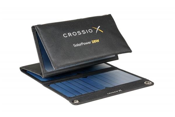 OEM CROSSIO SolarPower 28W 3.0 