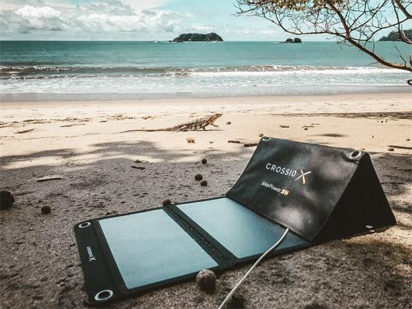 OEM CROSSIO SolarPower 28W 3.0 