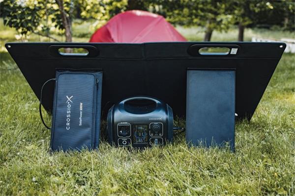 OEM CROSSIO SolarPower 100W 