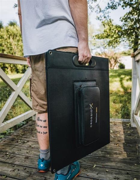 OEM CROSSIO SolarPower 100W 