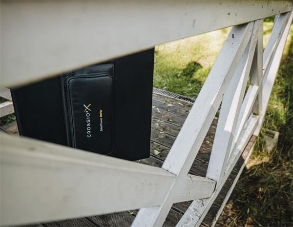 OEM CROSSIO SolarPower 100W 