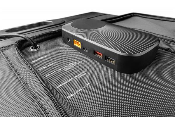 OEM CROSSIO SolarPower 100W 
