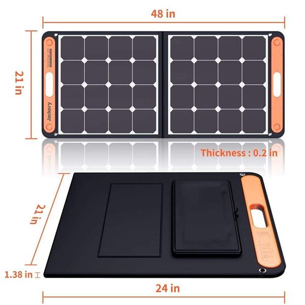 OEM Jackery SolarSaga 100W 