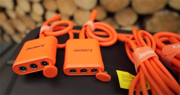 OEM Jackery SolarSaga 200W 