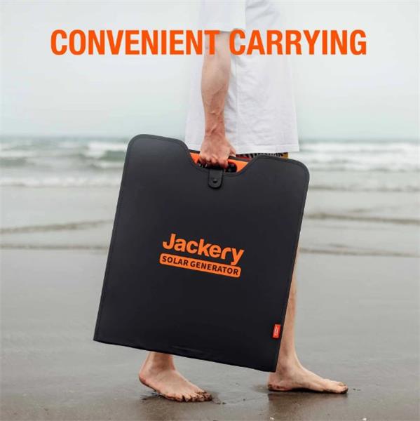 OEM Jackery SolarSaga 200W 