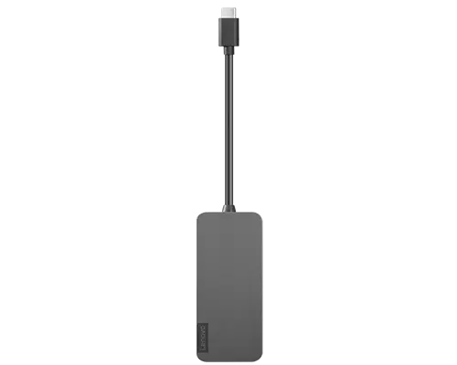 Lenovo USB-C to 4 Ports USB-A Hub 