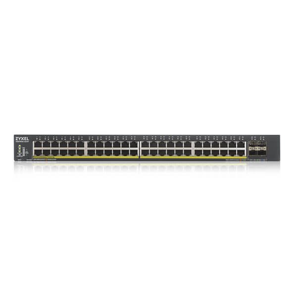 ZYXEL XMG1930-30, 24port, 10GbE, 2 SFP+ uplink 