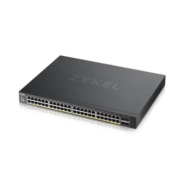 ZYXEL XMG1930-30, 24port, 10GbE, 2 SFP+ uplink 