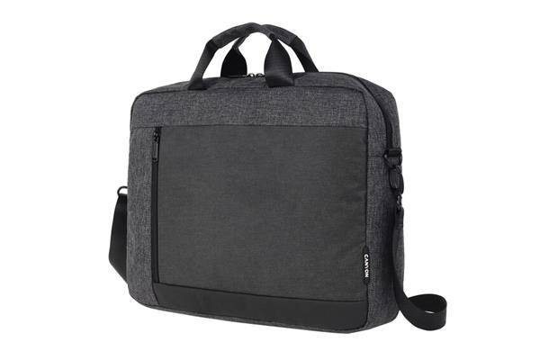 Canyon B-5, Business taška pre 15´´ notebook, šedá 