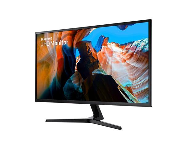 Samsung 32UJ59 31.5" VA LED 3840x2160 Mega DCR 4ms 270cd DP 2xHDMI 