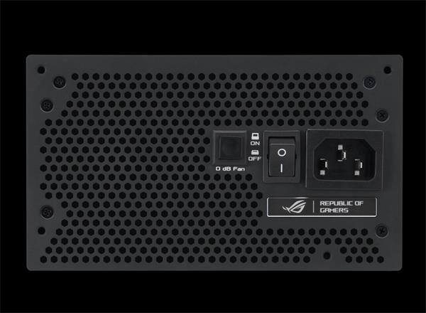 ASUS zdroj ROG STRIX 1000W Gold Aura Edition,  1000W,  80+ Gold,  ARGB 