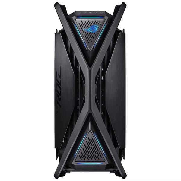 ASUS GR701 ROG HYPERION skrinka E-ATX Black 