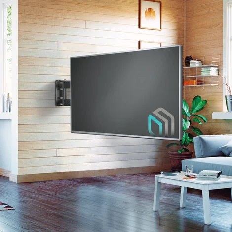 ONKRON TV OLED vysúvny a otočný držiak na stenu 40"až 75" , max VESA 400x400 