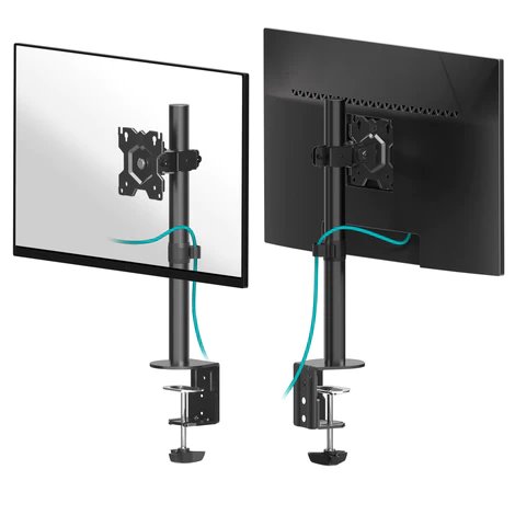 ONKRON Stolný držiak na monitor,13 až 34"max 8 kg, čierny 
