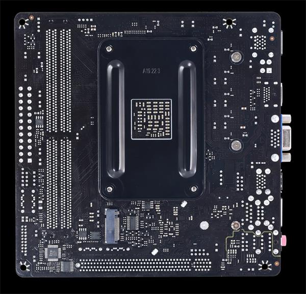 Biostar Main Board, AMD B450 , soc AM4, DDR4, ITX, HDMi, D-sub 