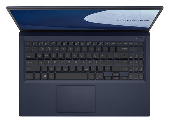 ASUS ExpertBook B1500CBA-BQ0887XA, i3-1215U, 15.6˝ 1920x1080 FHD, UMA, 8GB, SSD 256GB, W11ProEDU 