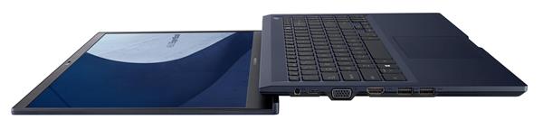 ASUS ExpertBook B1500CBA-BQ0887XA, i3-1215U, 15.6˝ 1920x1080 FHD, UMA, 8GB, SSD 256GB, W11ProEDU 