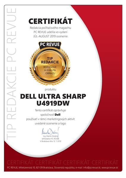 Dell 43 UltraSharp 43 4K USB-C Hub Monitor-U4323QE - 42,5"/IPS/4K UHD/60Hz/5ms/Silver/3RNBD 
