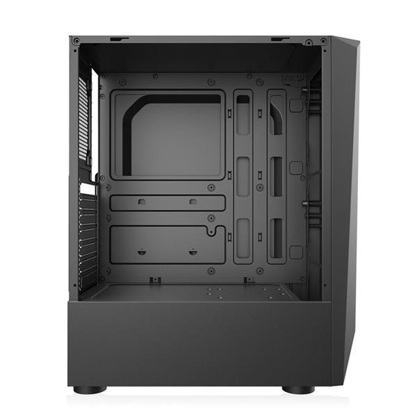 1stCOOL MiddleTower SHARK 2, ATX, USB3.0, RGB fan 