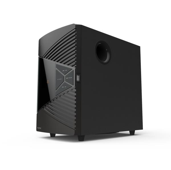 Creative SBS E2500, Bluetooth 2.1 reproduktory so subwooferom pre TV a PC, výkonné  