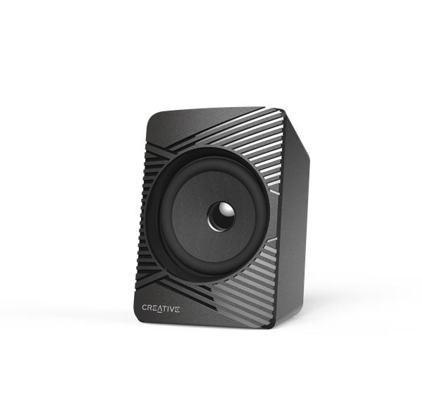Creative SBS E2500, Bluetooth 2.1 reproduktory so subwooferom pre TV a PC, výkonné  