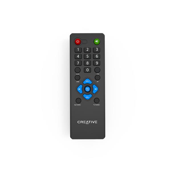 Creative SBS E2500, Bluetooth 2.1 reproduktory so subwooferom pre TV a PC, výkonné  