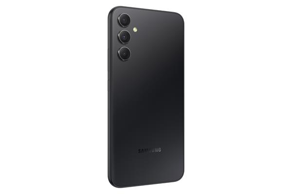 Samsung GALAXY A34 5G, 256GB DUOS, čierny 