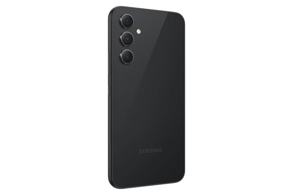 Samsung GALAXY A54 5G, 128GB DUOS, čierna 