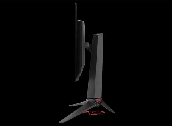 ASUS ROG SWIFT PG27AQDM 27" OLED 2560x1440 240Hz 0.03ms 450cd USB 2xHDMI DP čierny 