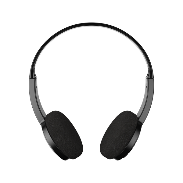 Creative Sound Blaster JAM V2, Bluetooth slúchadlá na uši s mikrofónom, čierne 
