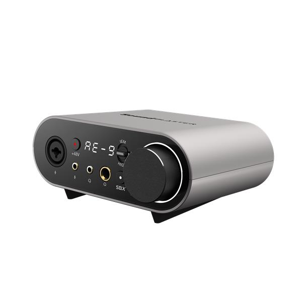 Creative Sound Blaster AE-9, prémiová zvuková karta PCIe interná  