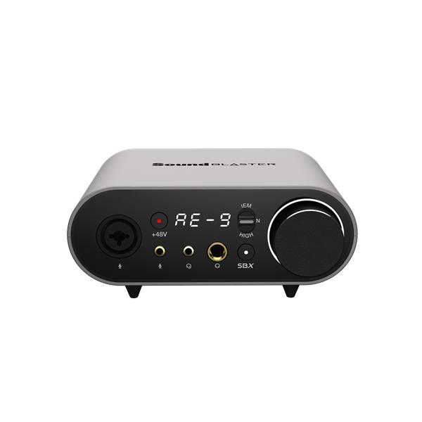 Creative Sound Blaster AE-9, prémiová zvuková karta PCIe interná  