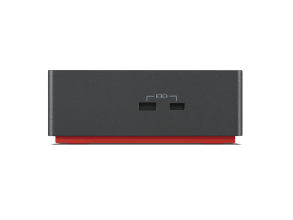 Lenovo TP Universal Thunderbolt 4 Smart Dock - 135W (2xDP, 1xHDMI, RJ45, 4xUSB 3.2, 1xUSB-C,adapter) pripojit max 4 LCD 