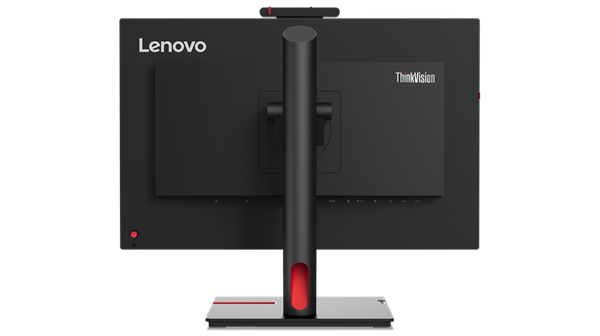Lenovo T24mv-30 24" 1920x1080 FHD 1000:1 250N 4ms HDMI+DP+USB-C+USB RJ45 dock+nabijanie NTB lift repro webcam 3y  