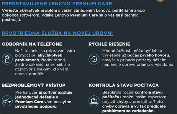 Lenovo TP SP from 3year Carry In to  3 Years On-Site Premier Support  - registruje partner/uzivatel 