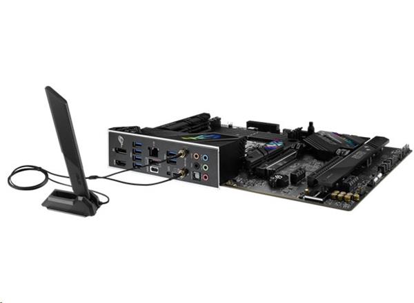 ASUS ROG STRIX B760-F GAMING WIFI soc 1700 DDR5 ATX HDMI DP 