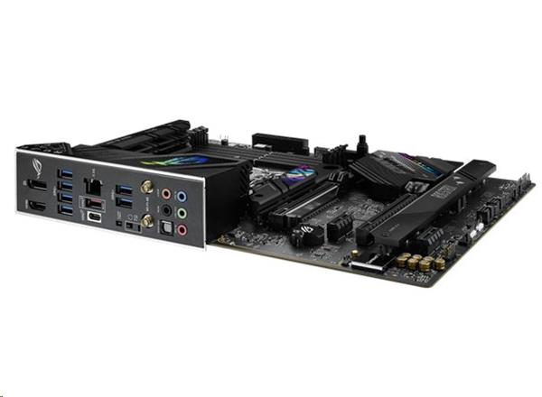 ASUS ROG STRIX B760-F GAMING WIFI soc 1700 DDR5 ATX HDMI DP 