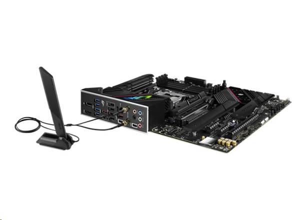 ASUS ROG STRIX B650E-F GAMING WIFI soc AM5 DDR5 B650 ATX HDMI DP 