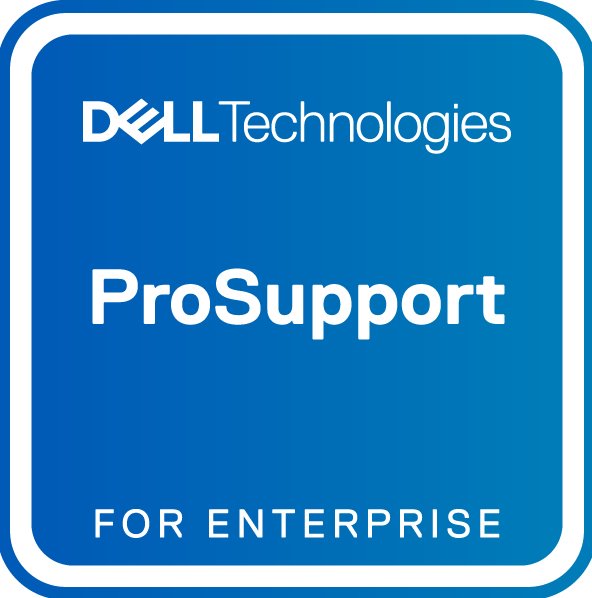 Zmena záruky Dell PE T550 z 3y Basic na 3y ProSpt 