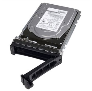 600GB Hard Drive SAS ISE 12Gbps 10k 512n 2.5in with 3.5in HYB CARR Hot-Plug CUS Kit 