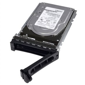 DELLl  600GB Hard Drive SAS ISE 12Gbps 10k 512n 2.5in Hot-Plug CUS Kit 