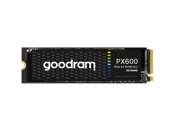Goodram SSD 1000 GB PX600 M.2 2280 PCIe NVMe r3200MB/s w5000MB/s 