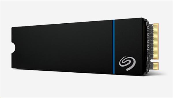 Seagate Game Drive 1TB M.2 SSD for PS5, NVMe (r7300MB/s, w6000MB/s) 