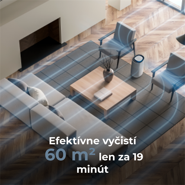 MIDEA Stojanový ventilátor FS40-18BR, 48W, 40cm, 8 rýchlostí, casovac, Dialkove,  LEDdisplej, 41mł/min, 38-65 dB 