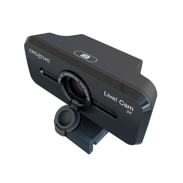 Creative LIVE! CAM SYNC 1080P V3, webkamera, Full HD širokouhlá, USB, 2 x mikrofón  
