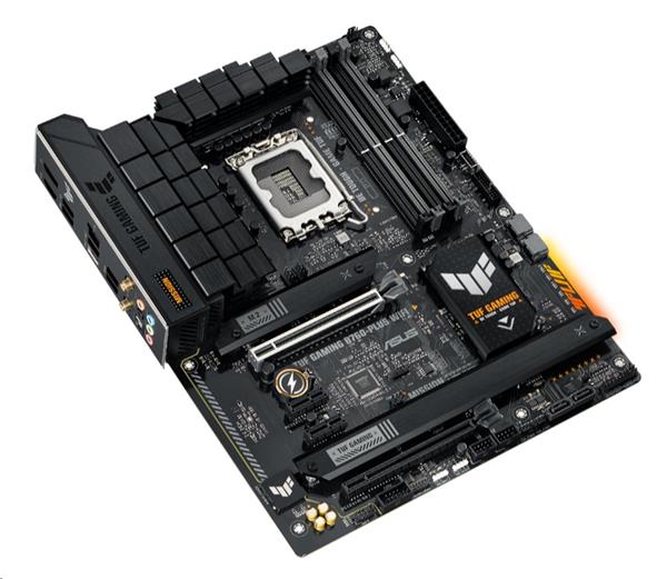ASUS TUF GAMING B760-PLUS WIFI soc 1700 DDR5 ATX HDMI DP 