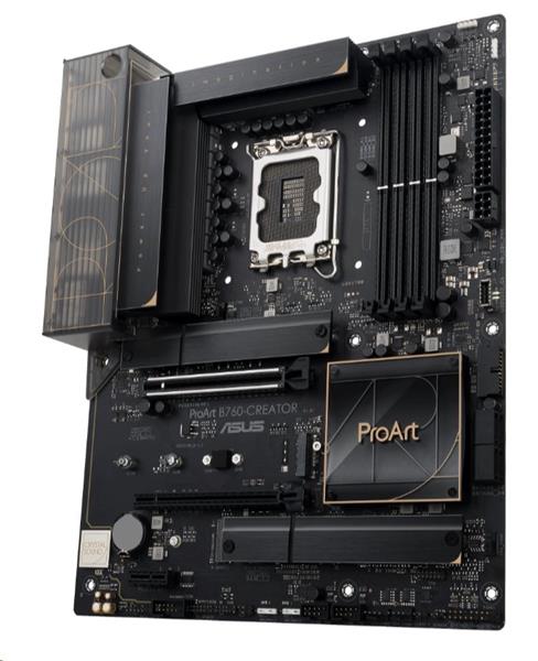 ASUS PROART B760-CREATOR soc 1700 DDR5 ATX HDMI DP 