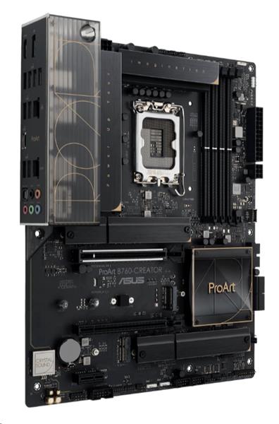 ASUS PROART B760-CREATOR soc 1700 DDR5 ATX HDMI DP 